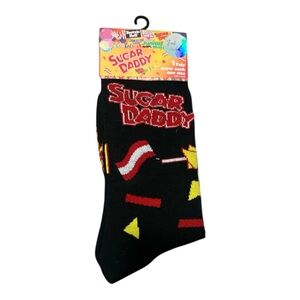 Sugar Daddy Men’s Crew Socks